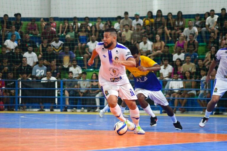 Semifinais do Futsal 2025: Confrontos entre Gigantes