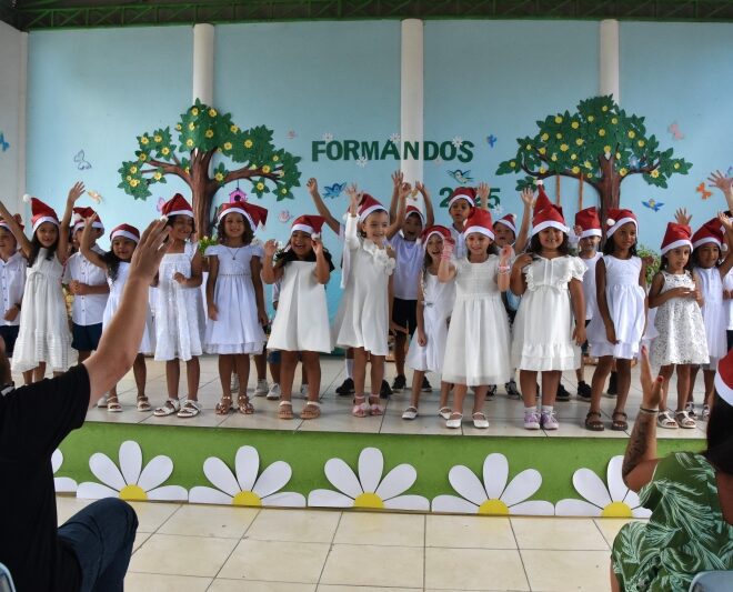 Ilhabela forma 1.427 alunos e registra avanços na educação m...