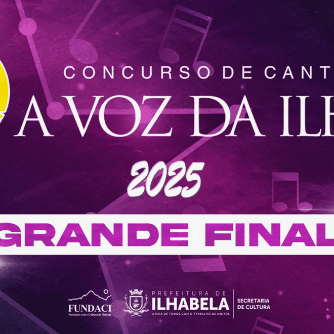 Grande Final A Voz da Ilha 2025 – Fundação Arte e Cult...