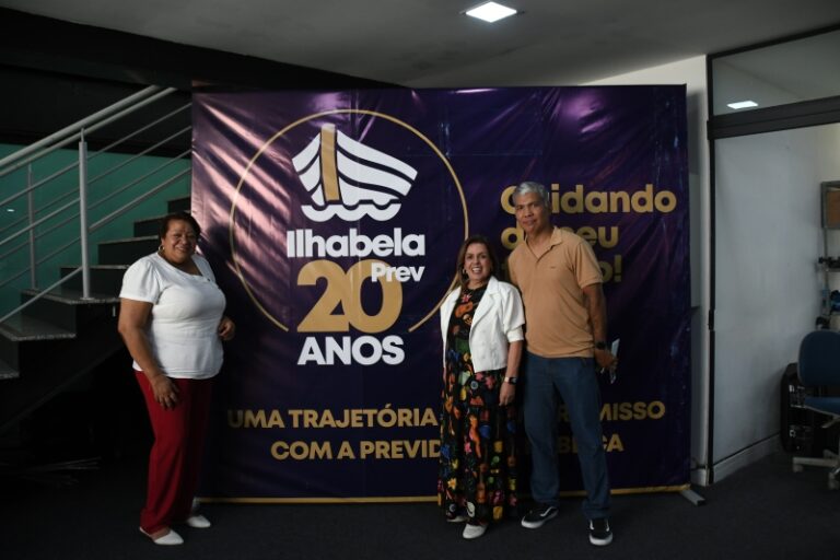 IlhabelaPrev Celebra 20 Anos com Homenagens a Ex-Diretores e...