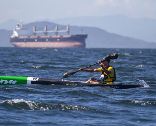 Ilhabela conquista título na 3ª Etapa do Brasileiro de Canoa...