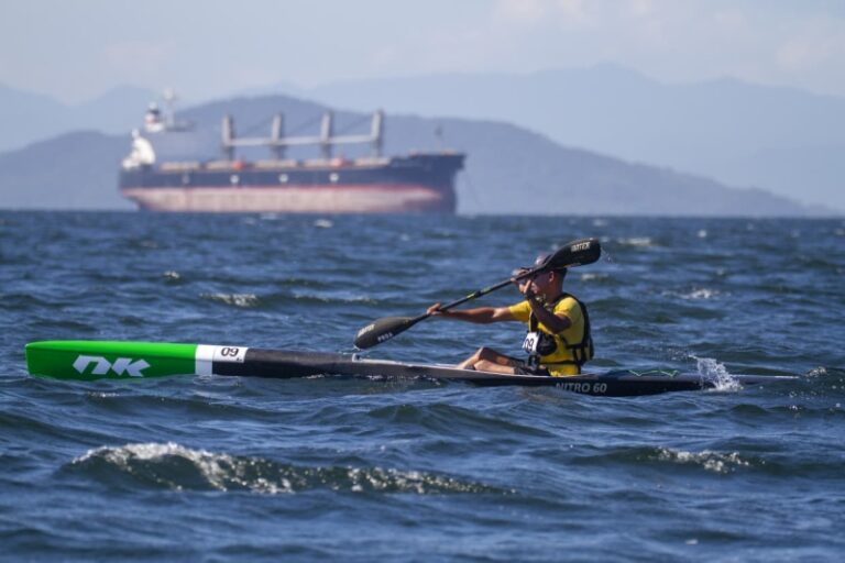 Ilhabela conquista título na 3ª Etapa do Brasileiro de Canoa...