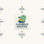 Conheça os grupos de WhatsApp de Ilhabela