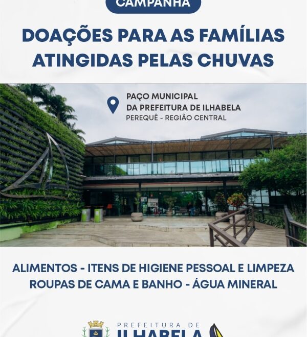Campanha de Doações: Contribua Agora!
