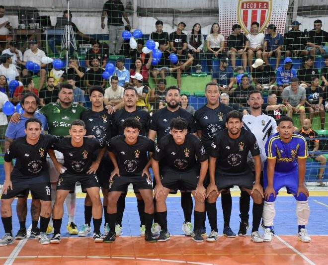 Finalistas do Futsal de Ilhabela 2025: Primeira e Segunda Di...