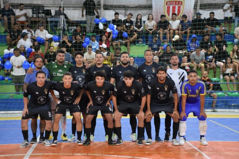 Finalistas do Futsal de Ilhabela 2025: Primeira e Segunda Di...