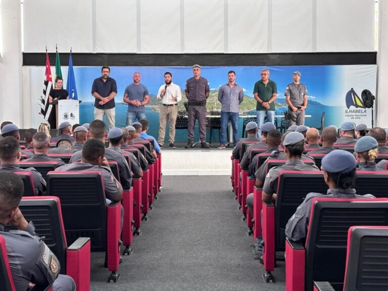 Prefeitura de Ilhabela Recebe Efeito da Operação Verão 2025/...