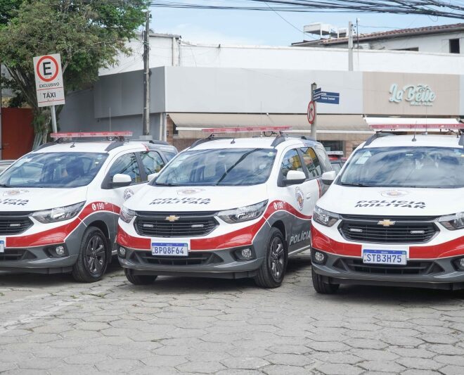 Ilhabela Recebe Novas Viaturas e Equipamentos para Segurança