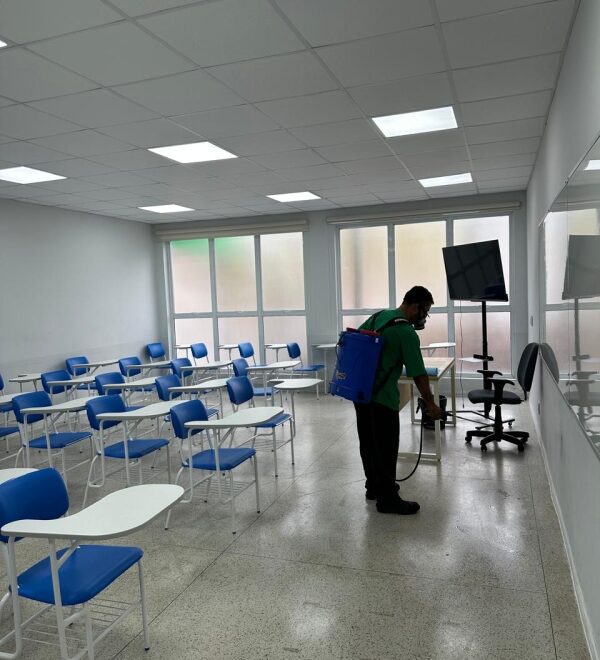 Controle de Pragas em Escolas de Ilhabela Durante as Férias