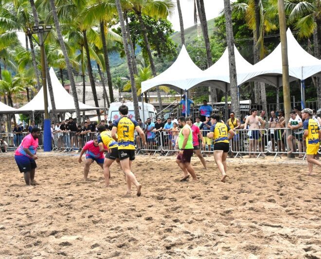 Verão Ilhabela Viva 2026: Começam Disputas de Beach Soccer, ...