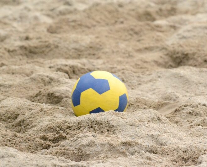 Inscrições Abertas para Beach Soccer Kids a Partir de Quarta...