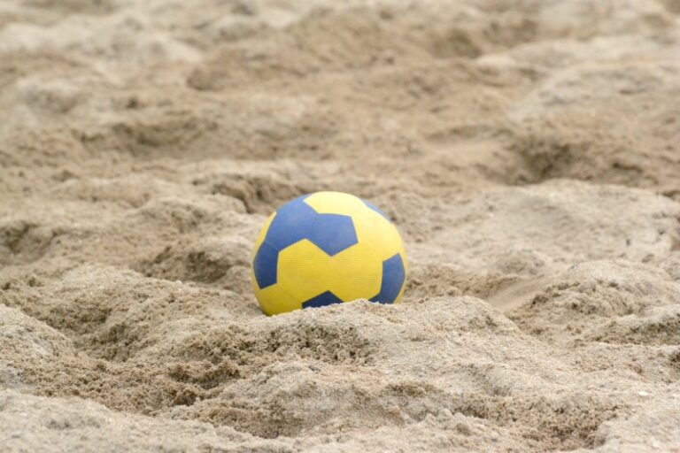 Inscrições Abertas para Beach Soccer Kids a Partir de Quarta...