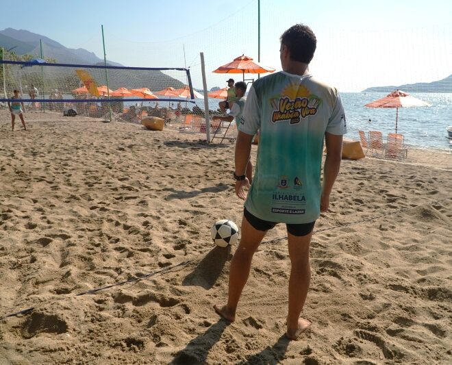 <p><strong>Verão Ilhabela 2026: Esportes e Diversão para a F...