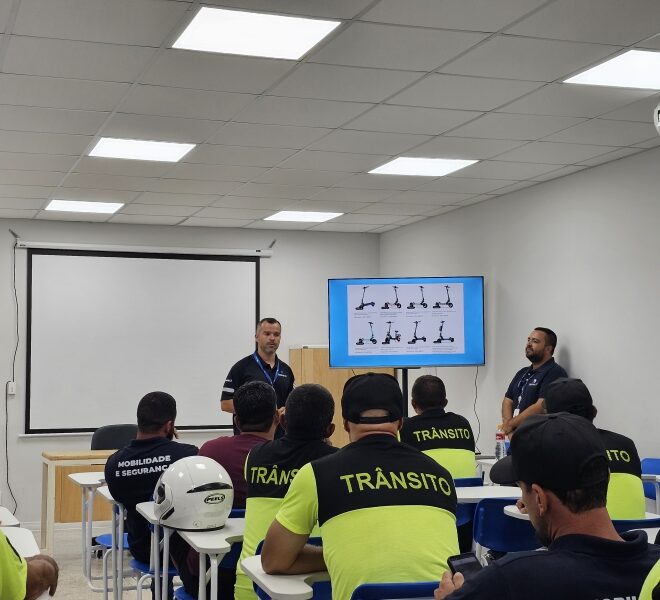 Ilhabela: Capacitação sobre Resolução do Contran para Veícul...