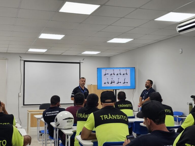 Ilhabela: Capacitação sobre Resolução do Contran para Veícul...