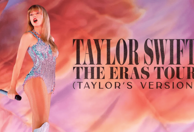 <p><strong>“Eras Tour: O Retorno do Cineteatro”<...