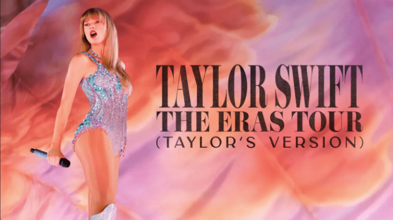 <p><strong>“Eras Tour: O Retorno do Cineteatro”<...