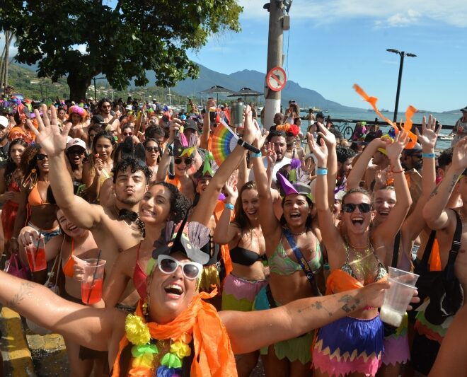CarnaIlha 2024: Desfiles e Shows Imperdíveis em Ilhabela