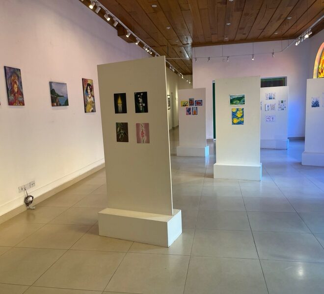 Fundaci Lança Exposições de Talentos Jovens em 2026