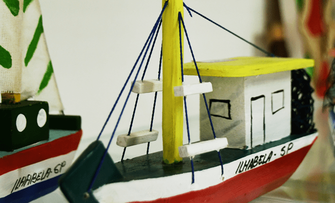 Lembrancinhas em Ilhabela: Arte e Presentes Caiçaras Autênti...