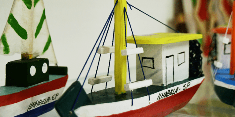 Lembrancinhas em Ilhabela: Arte e Presentes Caiçaras Autênti...
