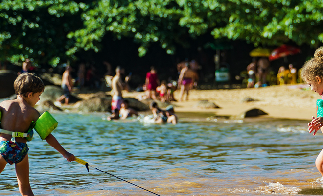 Roteiro Familiar em Ilhabela: Natureza e Diversão com Crianç...