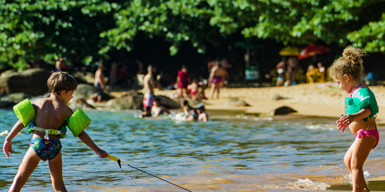 Roteiro Familiar em Ilhabela: Natureza e Diversão com Crianç...