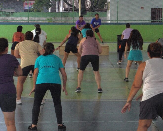 Fundo Social de Ilhabela: 500 Alunos no Projeto Dança para T...