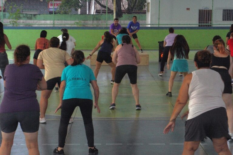 Fundo Social de Ilhabela: 500 Alunos no Projeto Dança para T...