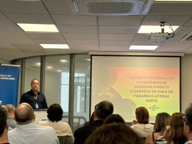 Ilhabela Brilha em Encontro de Desenvolvimento Econômico Reg...
