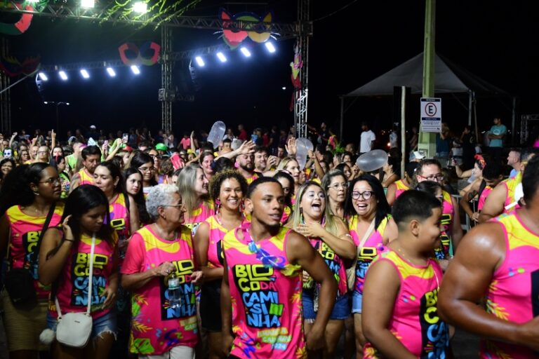 Abertura do Carnaval em Ilhabela Nesta Sexta 06/02