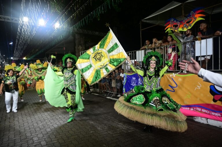 Leões do Ita: Campeã do Carnaval 2026 em Ilhabela!