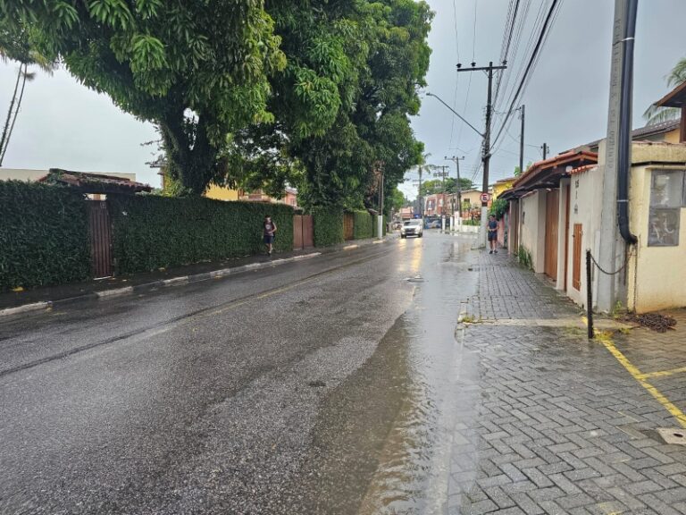 Interdição de Vias em Ilhabela para Obras da Sabesp: Quarta ...
