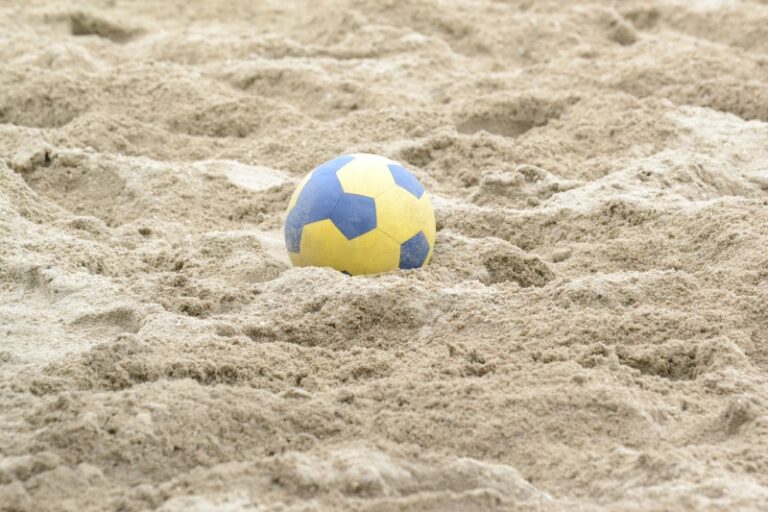 Beach Soccer Kids Começa Hoje na Arena Perequê