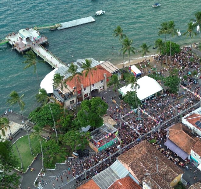 CarnaIlha: Folia em Ilhabela começa sábado (14) nas praias e...