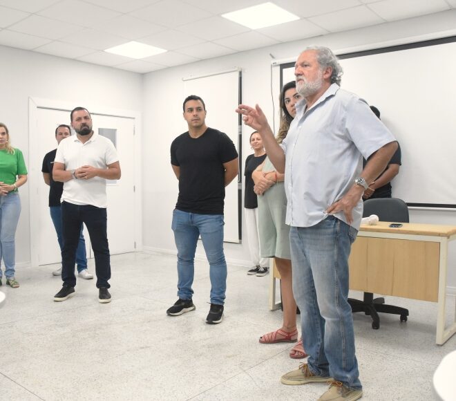 Nova turma de UX no Ilhabela Tech: 35 alunos na IETEC
