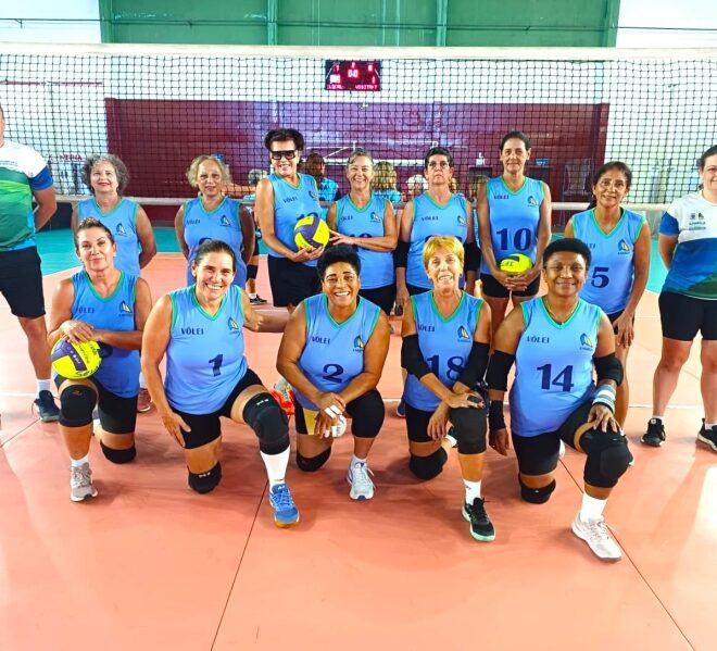 Ilhabela brilha em competições de jiu-jítsu e vôlei adaptado