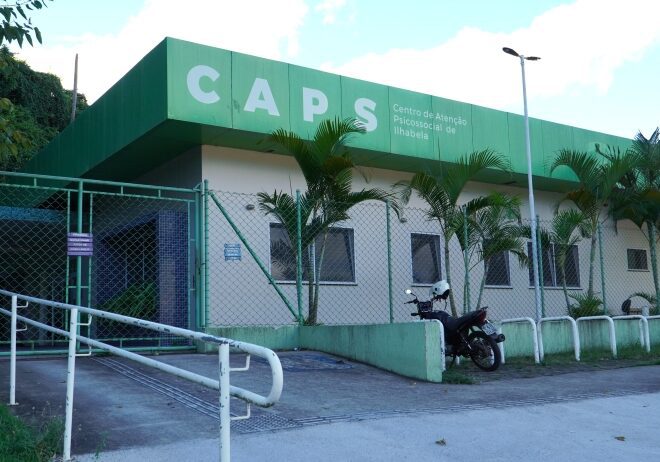Serviços Odontológicos Preventivos para Pacientes do CAPS e ...