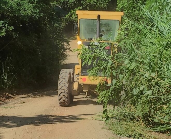 Manutenção da Estrada do Jabaquara: Segurança para Moradores...