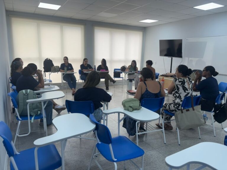 Ilhabela Finaliza Formação Pedagógica com Troca de Experiênc...