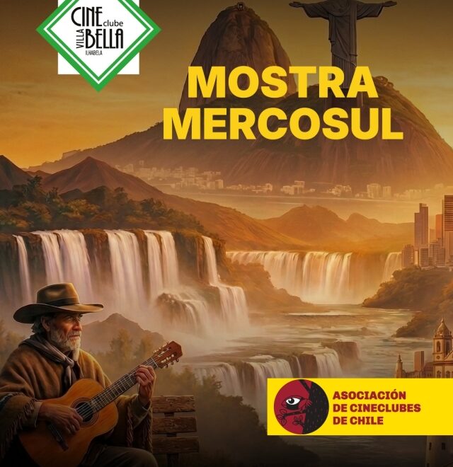 Mostra Mercosul: Curtas-metragens Internacionais no Cine Vil...