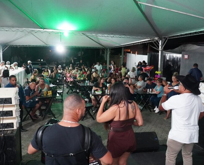 Festa de São José: Celebração Caiçara Une a Comunidade do Re...