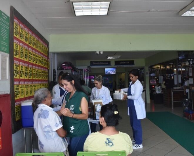 Ilhabela alcance recorde de vacinação contra gripe: mais de ...