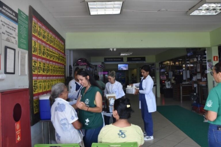 Ilhabela alcance recorde de vacinação contra gripe: mais de ...