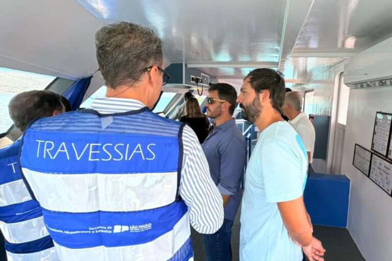 João Pedro Reale Colucci entrega lancha reformada e avança d...