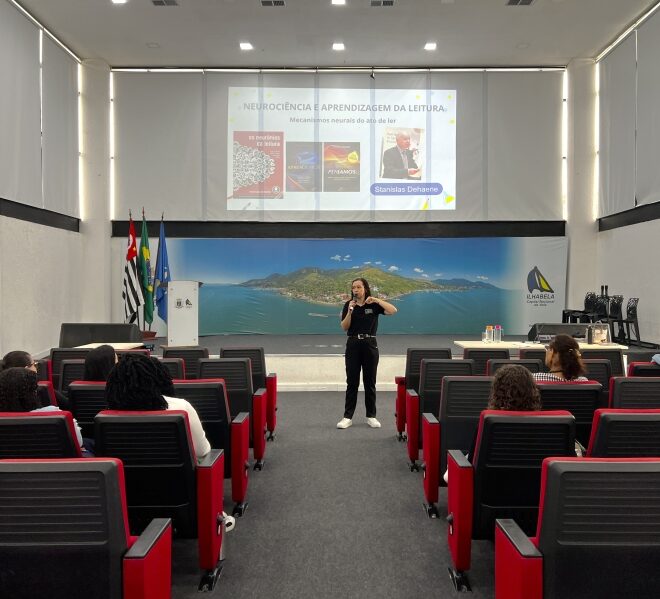 Neurociência e Alfabetização: Capacitação de Professores em ...
