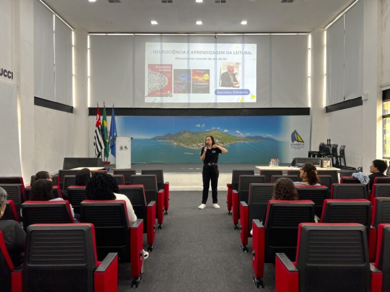 Neurociência e Alfabetização: Capacitação de Professores em ...