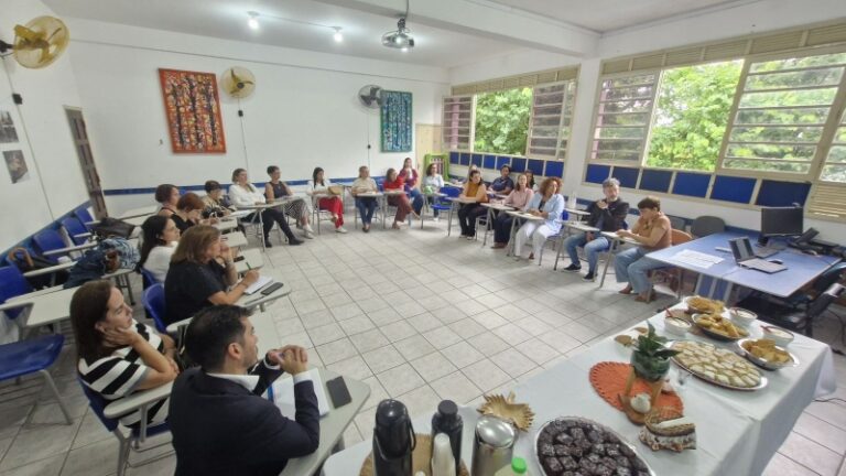 Ilhabela e a Organização do 3º Fórum de Educação Inclusiva d...