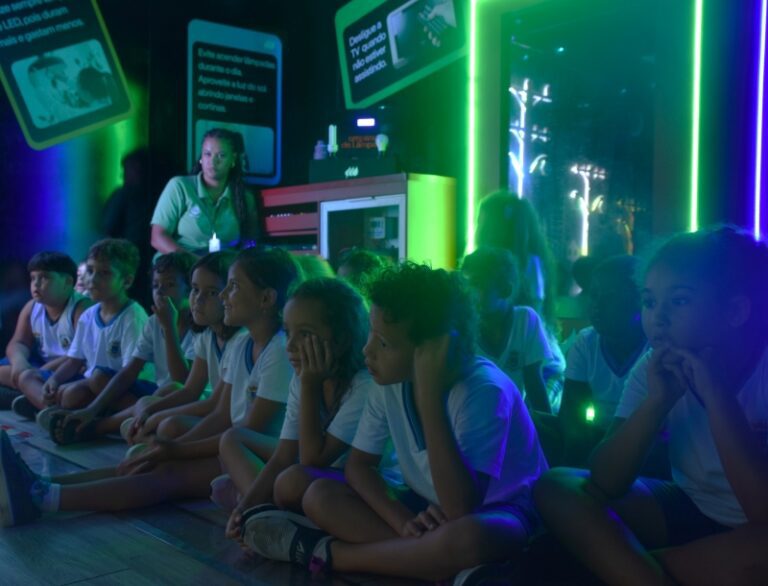 Neoenergia encerra projeto educativo em Ilhabela com 565 alu...