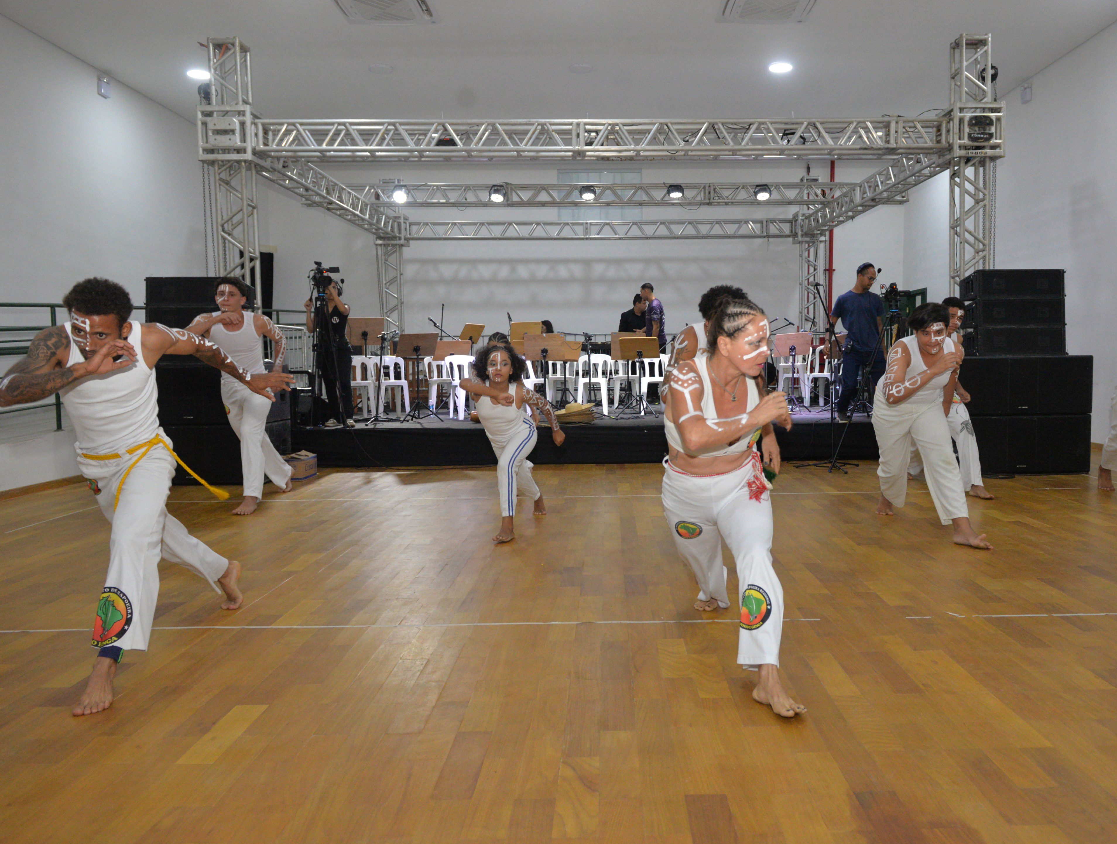Oficinas culturais da Fundaci têm inscrições esgotadas para algumas modalidades em <a href=